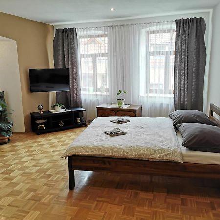 Apartmán Antonínská Znojmo Exteriér fotografie