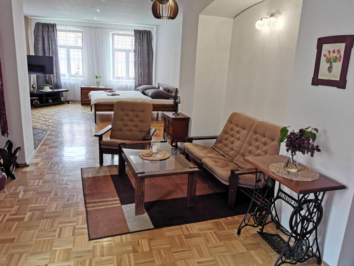 Apartmán Antonínská Znojmo Exteriér fotografie