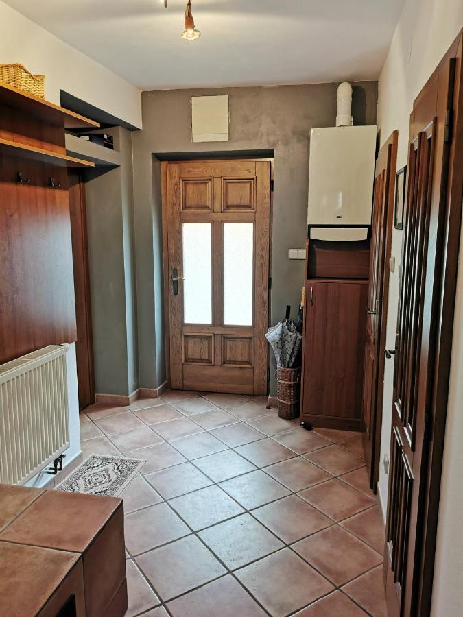 Apartmán Antonínská Znojmo Exteriér fotografie
