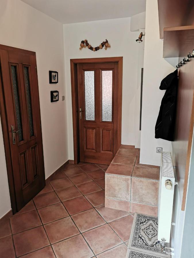 Apartmán Antonínská Znojmo Exteriér fotografie