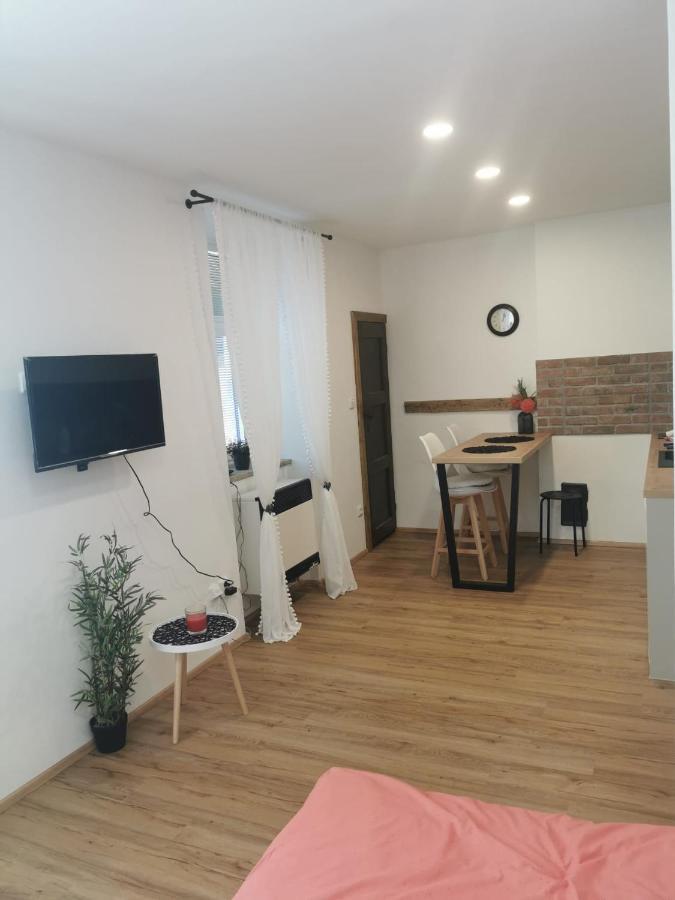 Apartmán Antonínská Znojmo Exteriér fotografie