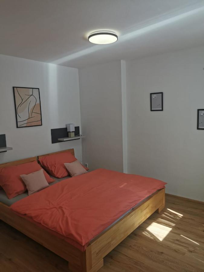 Apartmán Antonínská Znojmo Exteriér fotografie