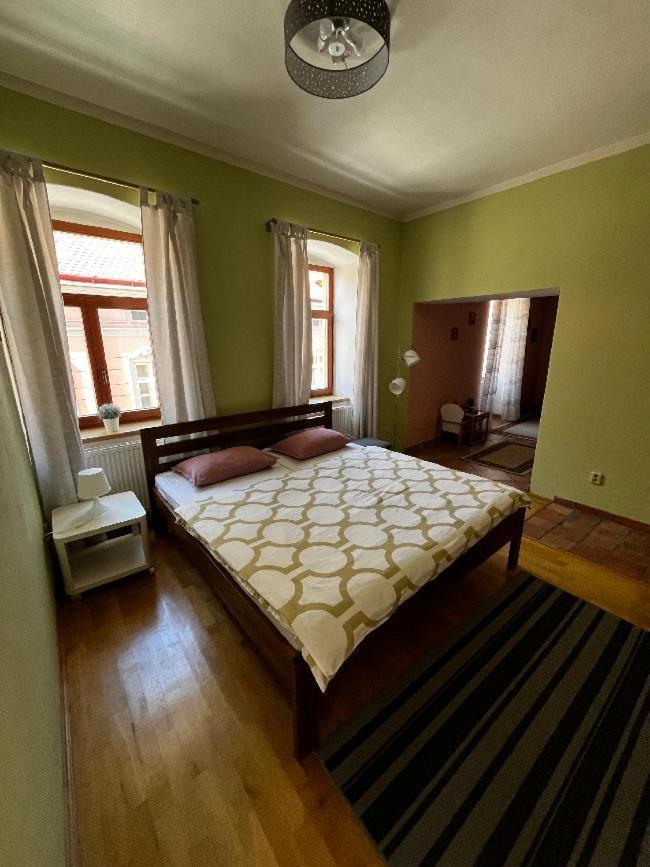 Apartmán Antonínská Znojmo Exteriér fotografie