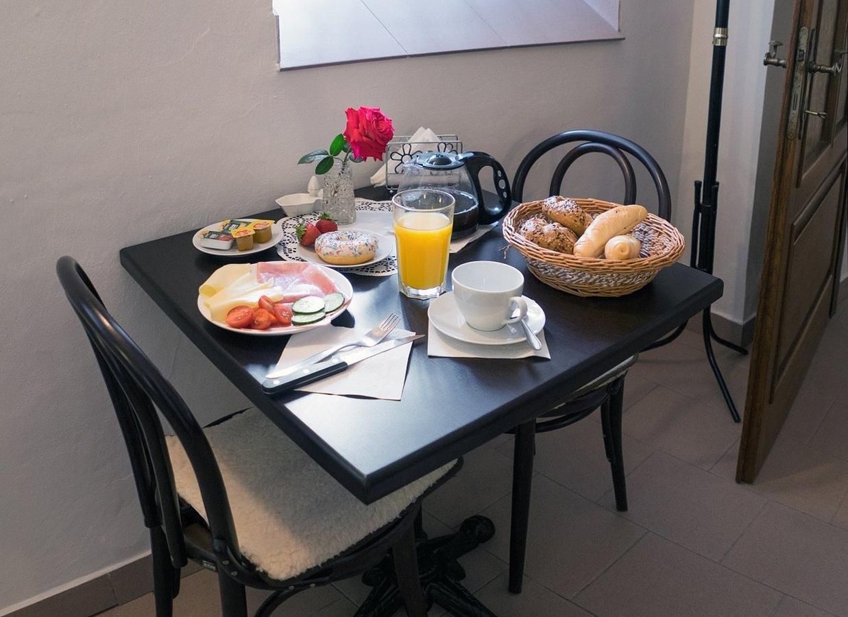 Apartmán Antonínská Znojmo Exteriér fotografie
