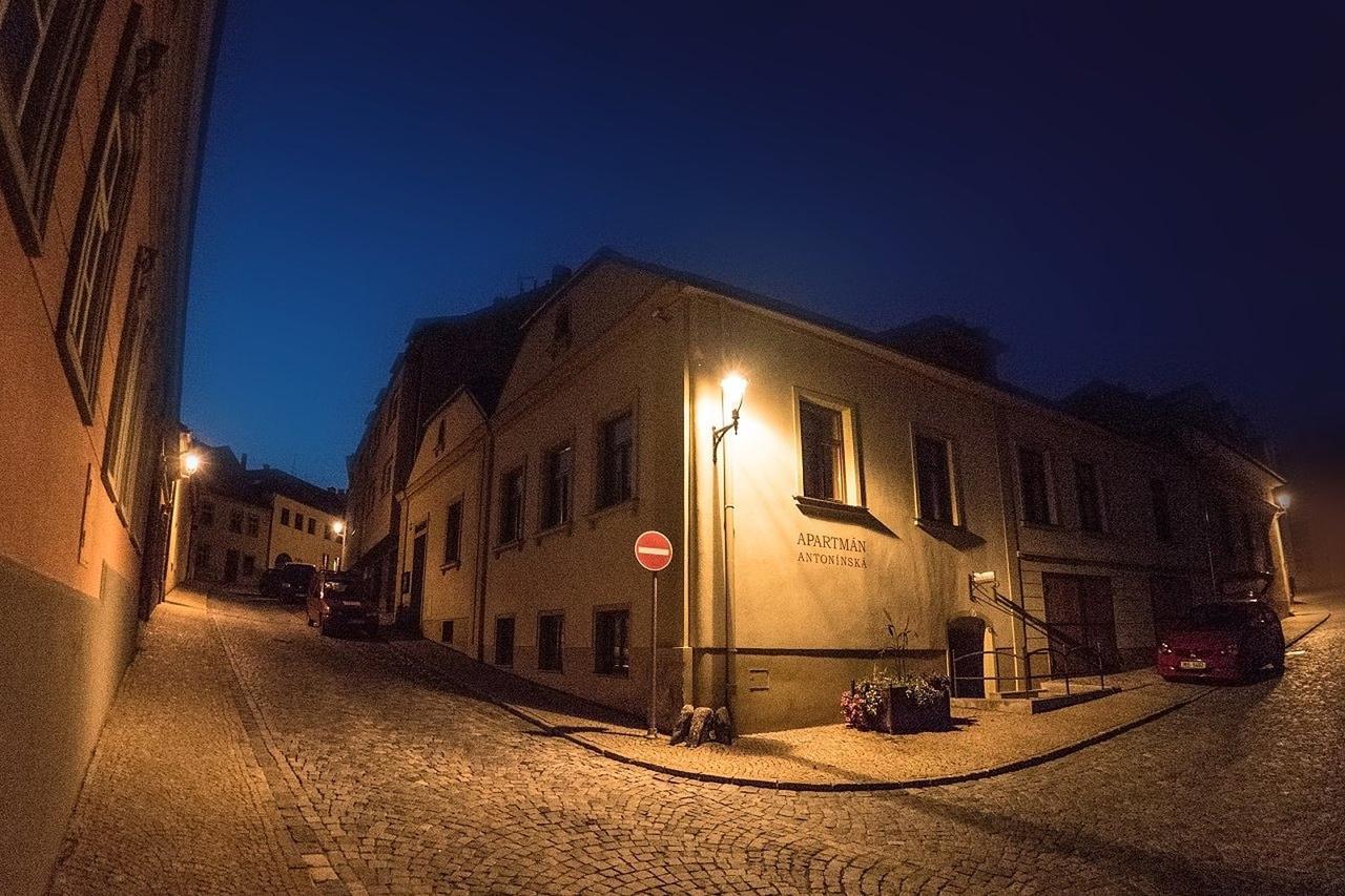 Apartmán Antonínská Znojmo Exteriér fotografie