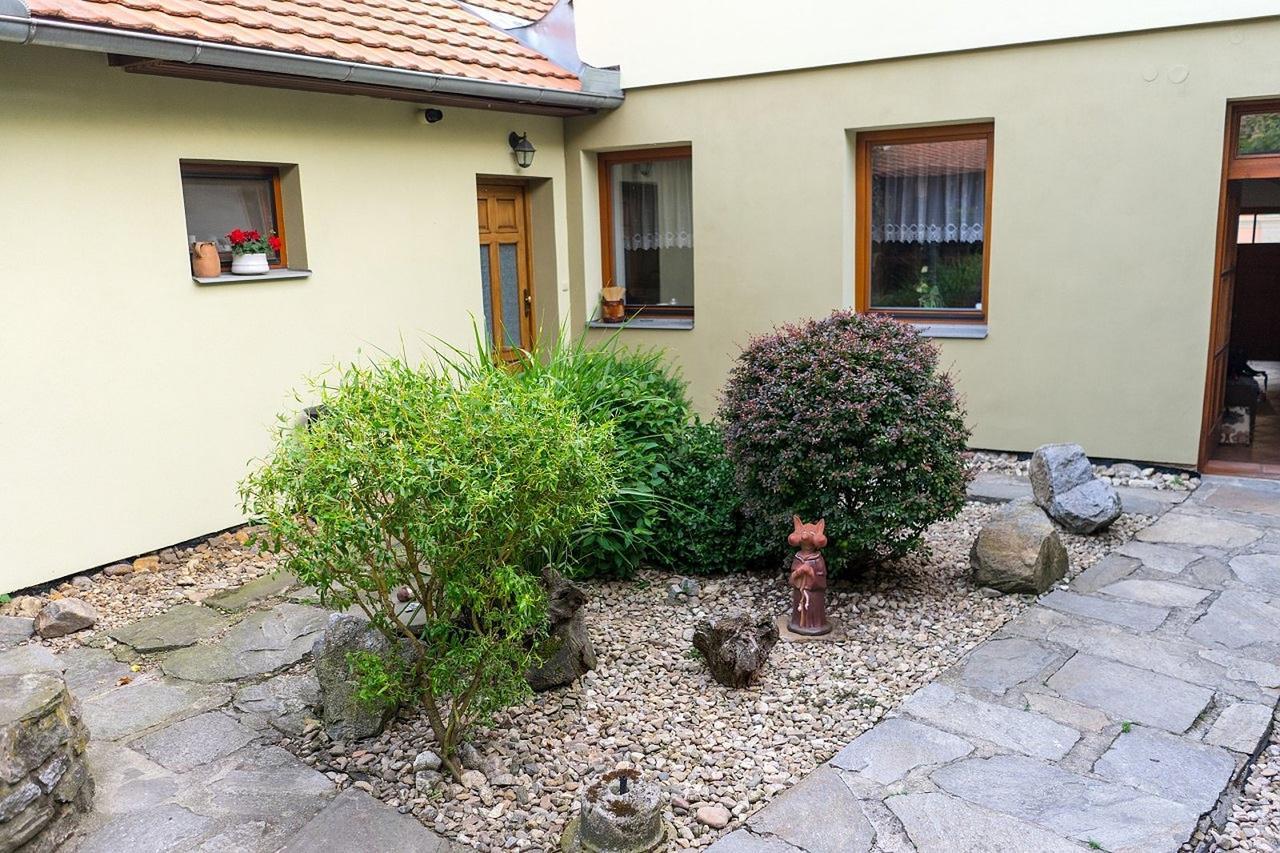 Apartmán Antonínská Znojmo Exteriér fotografie