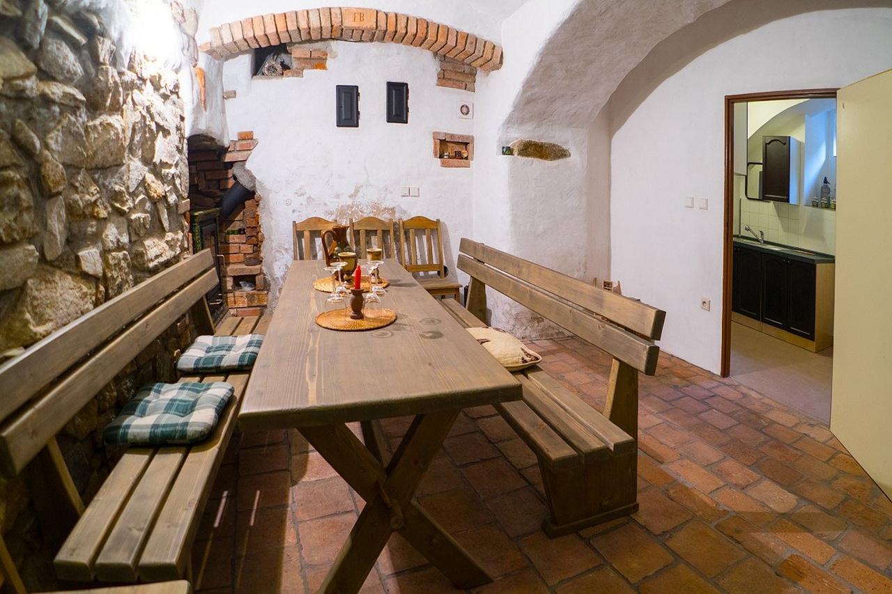 Apartmán Antonínská Znojmo Exteriér fotografie