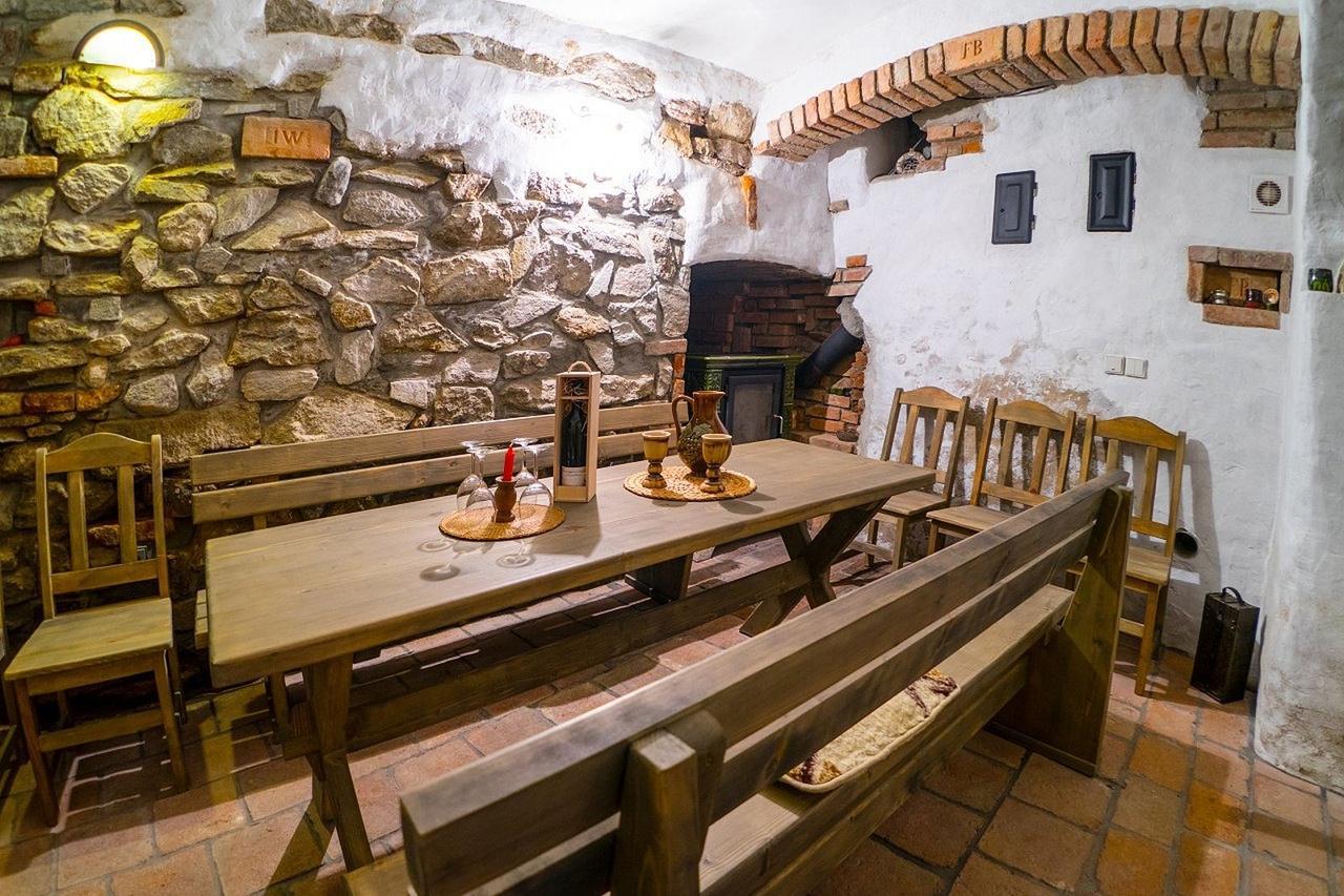 Apartmán Antonínská Znojmo Exteriér fotografie