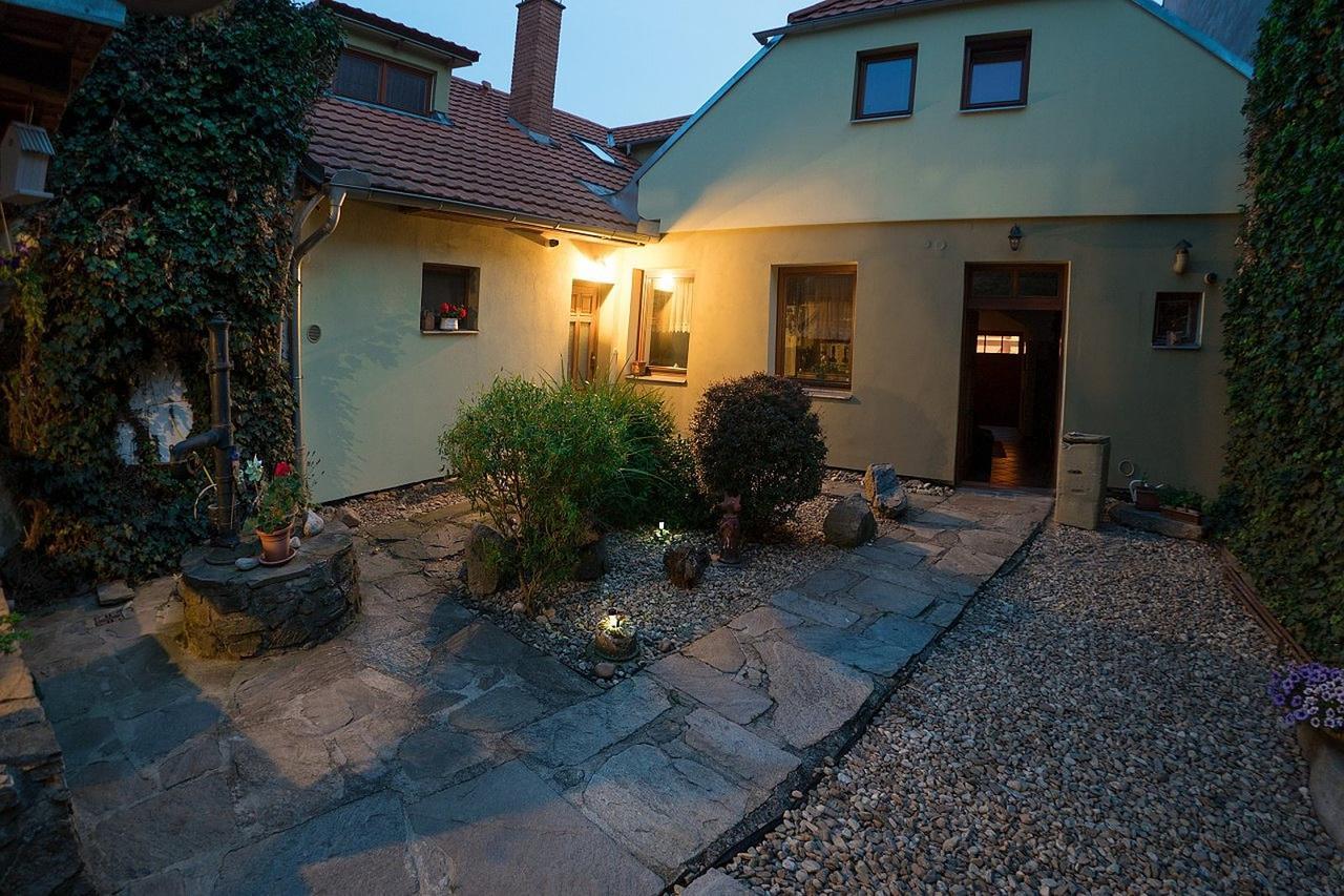 Apartmán Antonínská Znojmo Exteriér fotografie