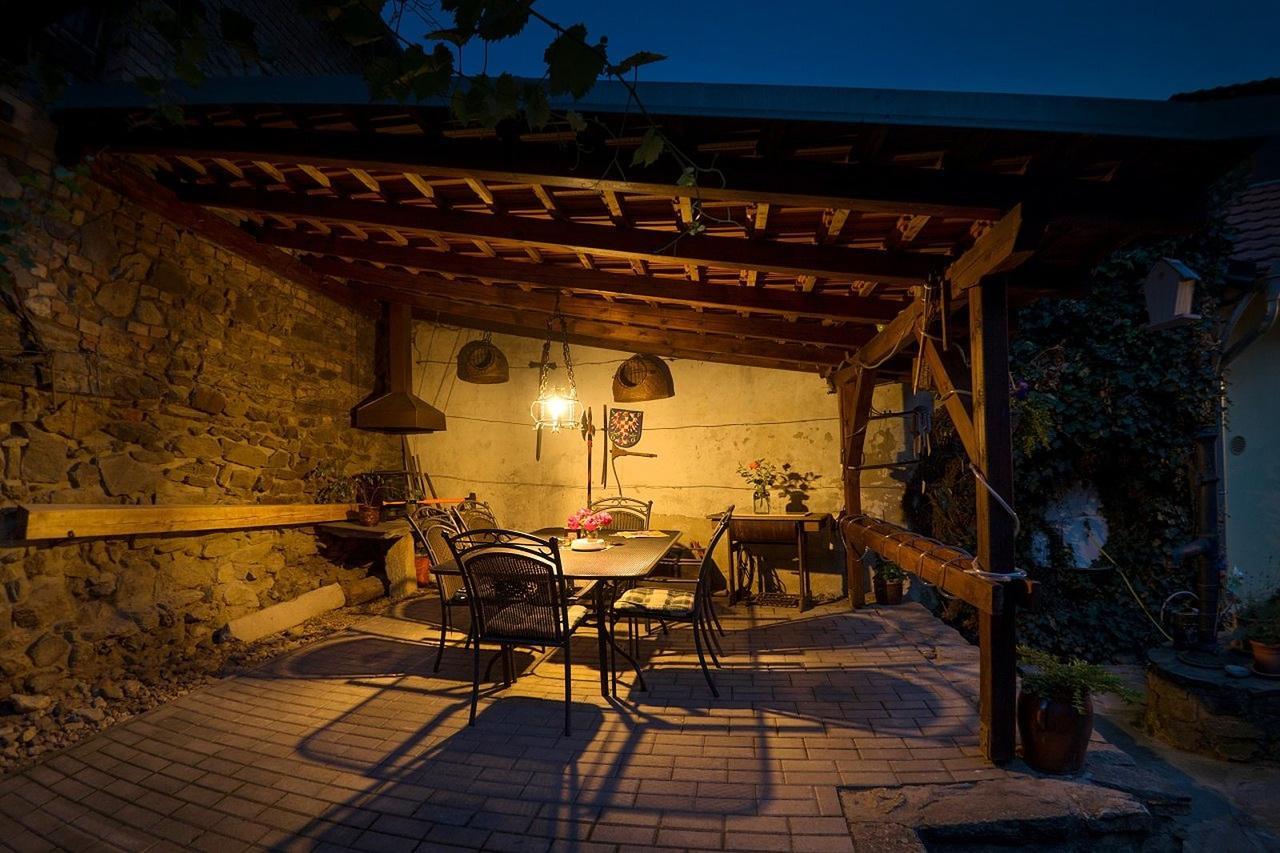 Apartmán Antonínská Znojmo Exteriér fotografie