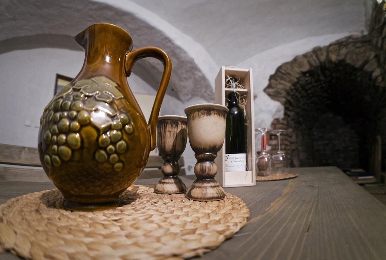 Apartmán Antonínská Znojmo Exteriér fotografie