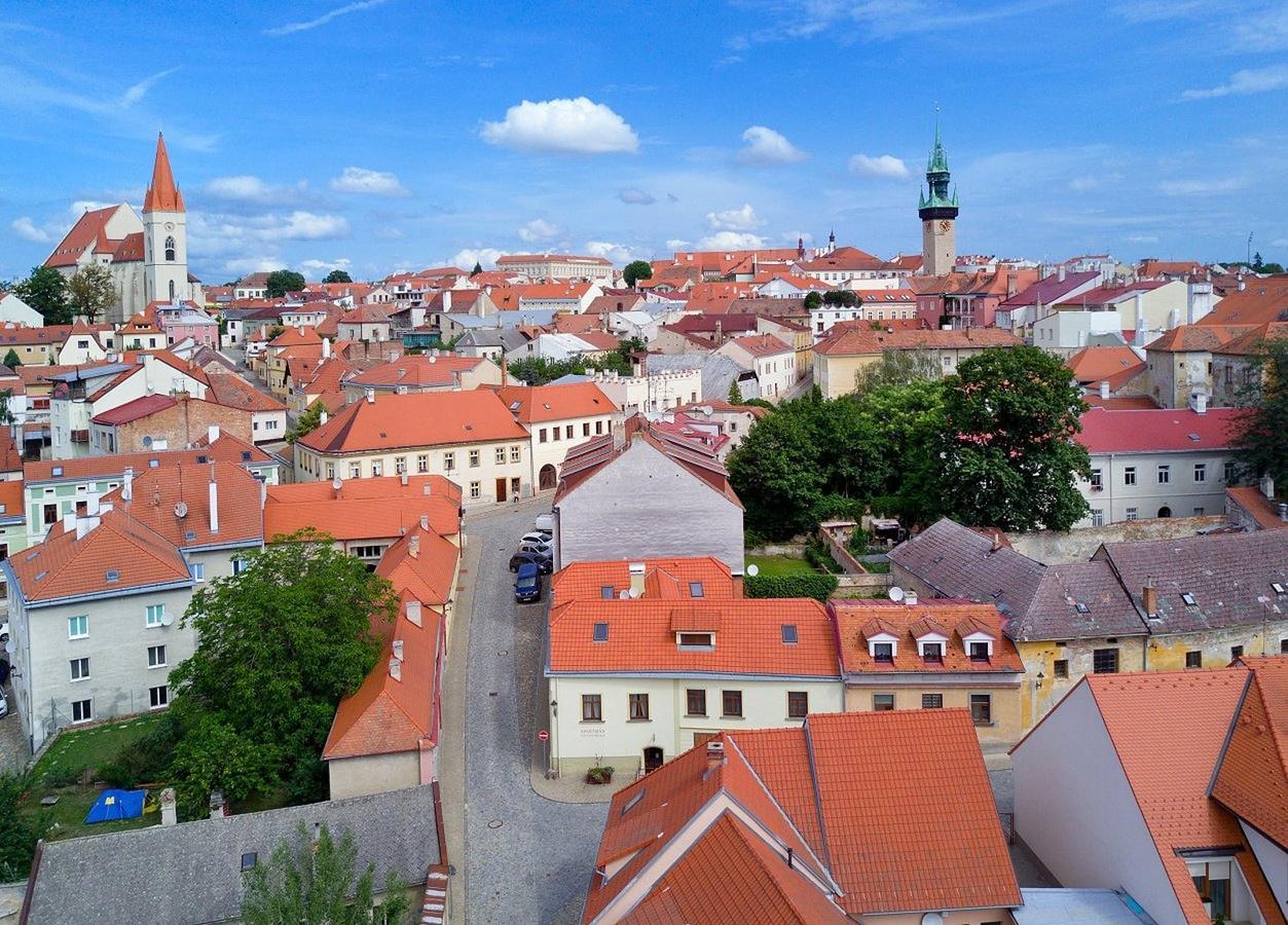 Apartmán Antonínská Znojmo Exteriér fotografie