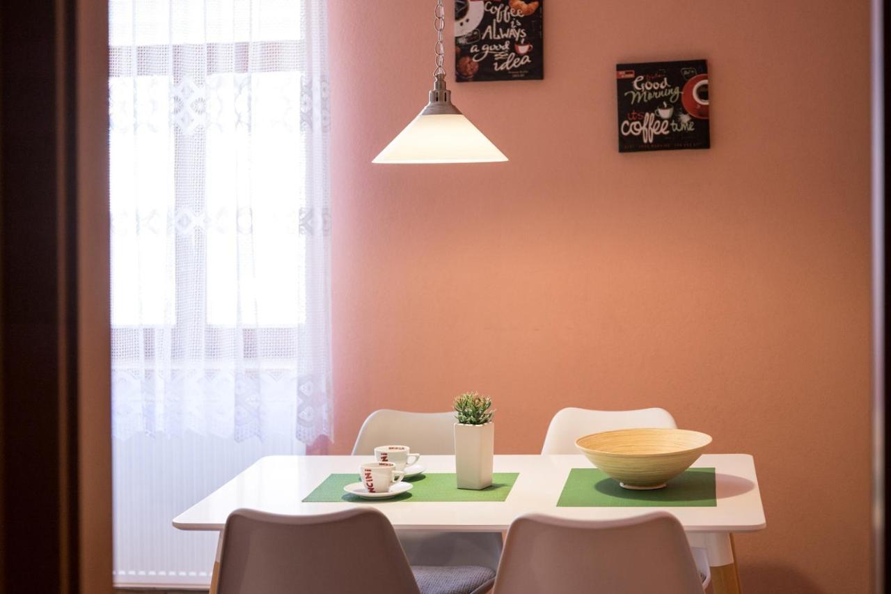 Apartmán Antonínská Znojmo Exteriér fotografie